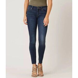 Lucky Brand Brooke Legging Skinny Jean Dark Wash 4